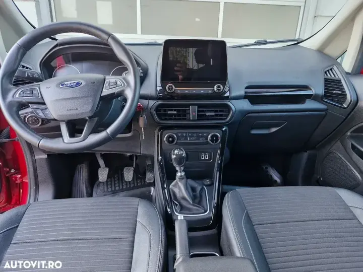 Ford EcoSport 1.0 EcoBoost Titanium