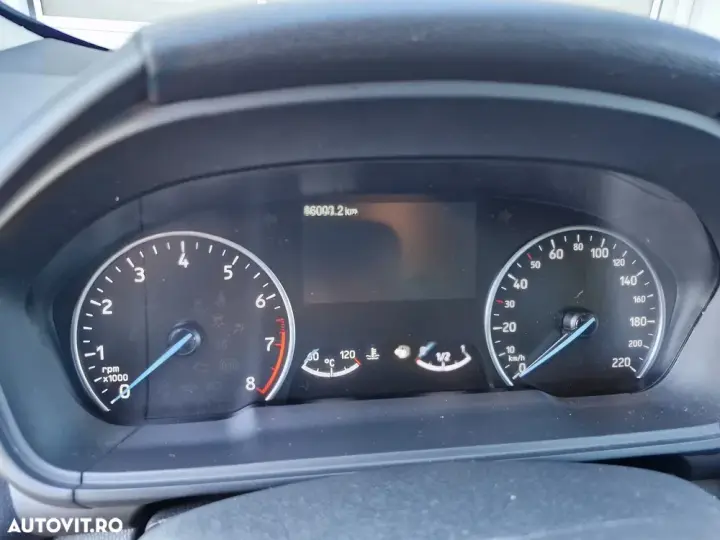 Ford EcoSport 1.0 EcoBoost Titanium