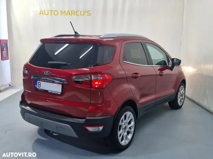 Ford EcoSport 1.0 EcoBoost Titanium
