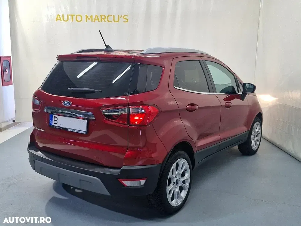 Ford EcoSport 1.0 EcoBoost Titanium — imagine 2