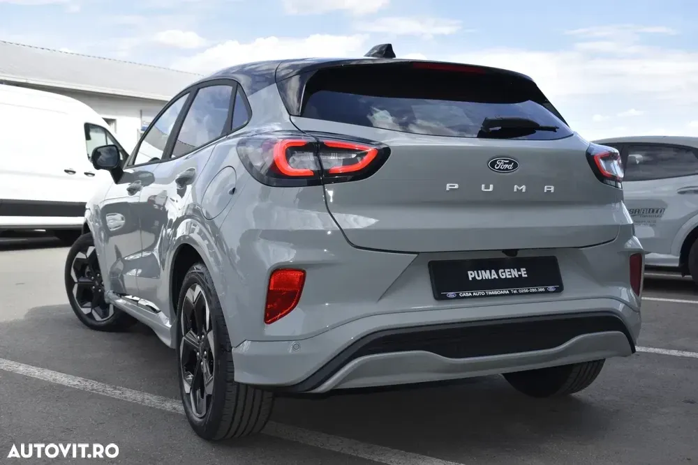 Ford Puma II — imagine 4