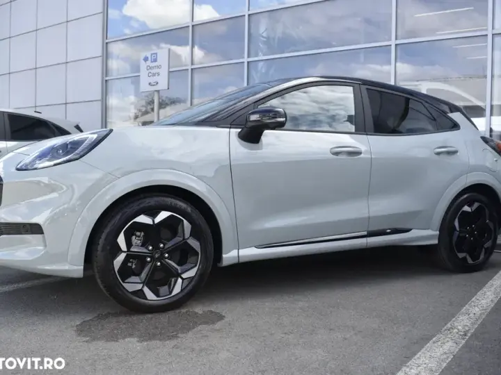 Ford Puma II
