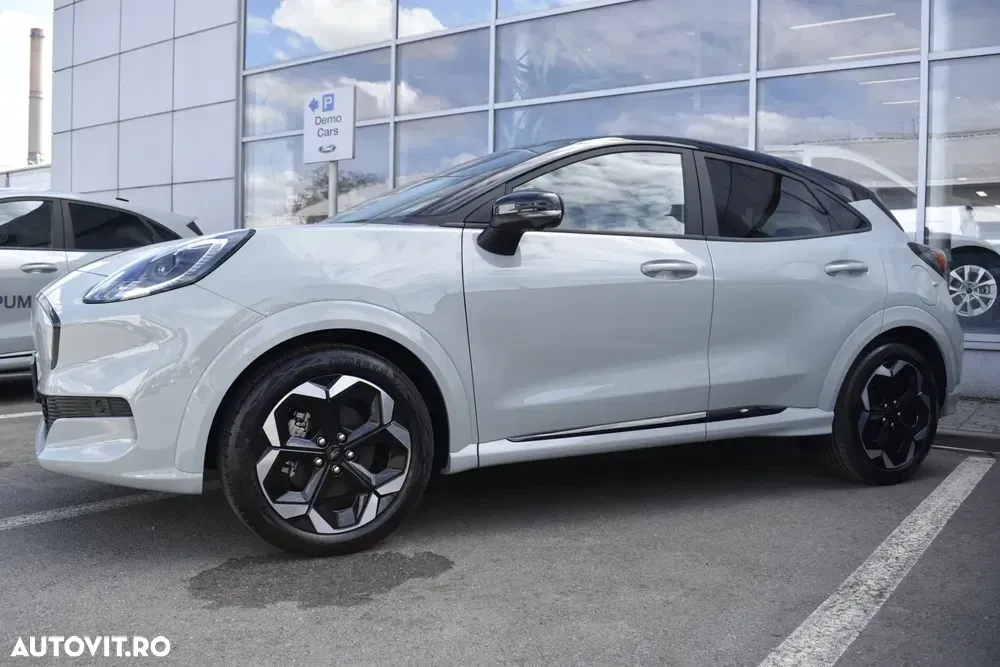 Ford Puma II — imagine 3