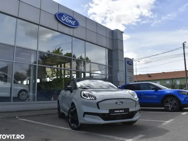 Ford Puma II