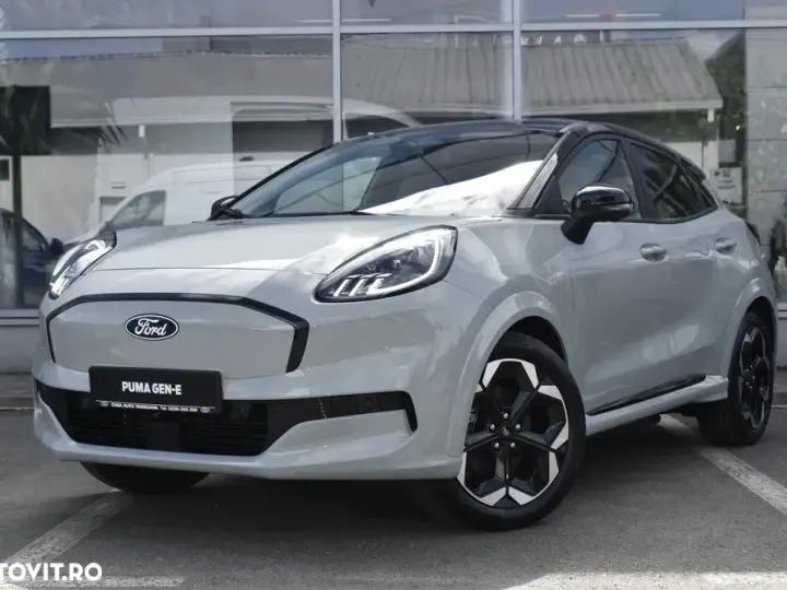Ford Puma II