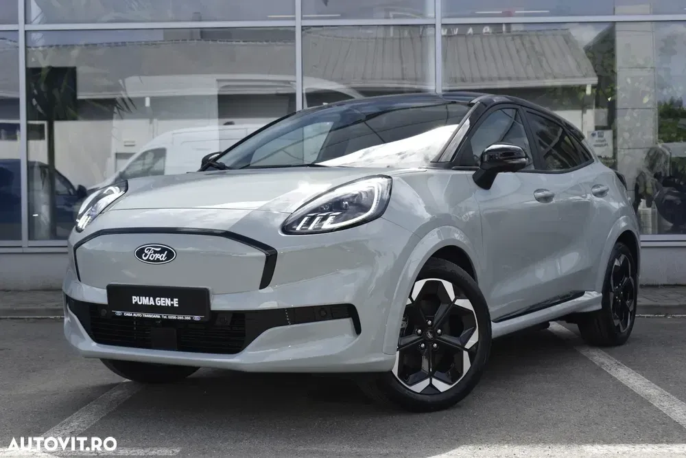 Ford Puma II — imagine 2