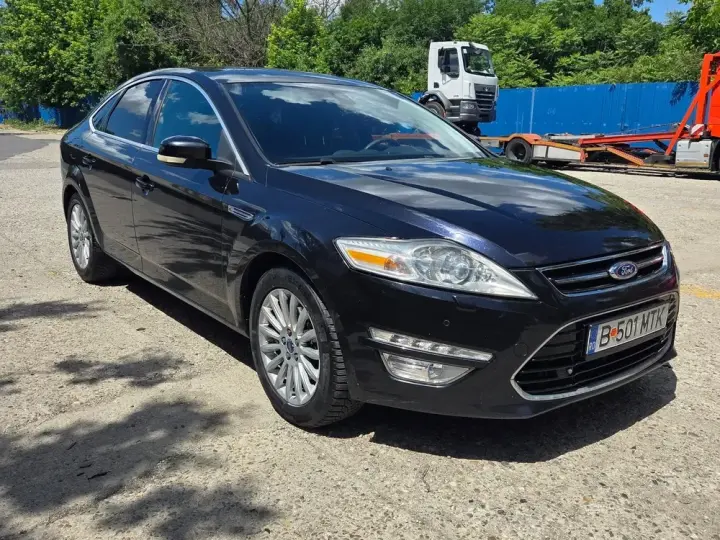 Ford Mondeo III 2.0 TDCi Titanium