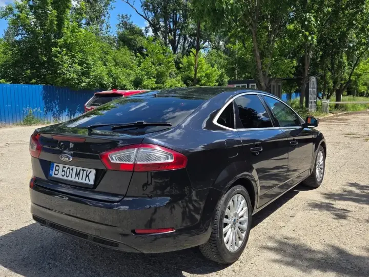 Ford Mondeo III 2.0 TDCi Titanium