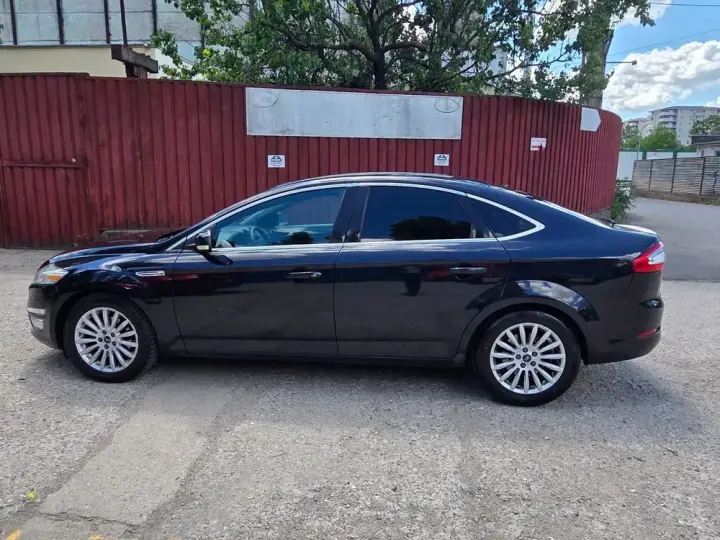 Ford Mondeo III 2.0 TDCi Titanium