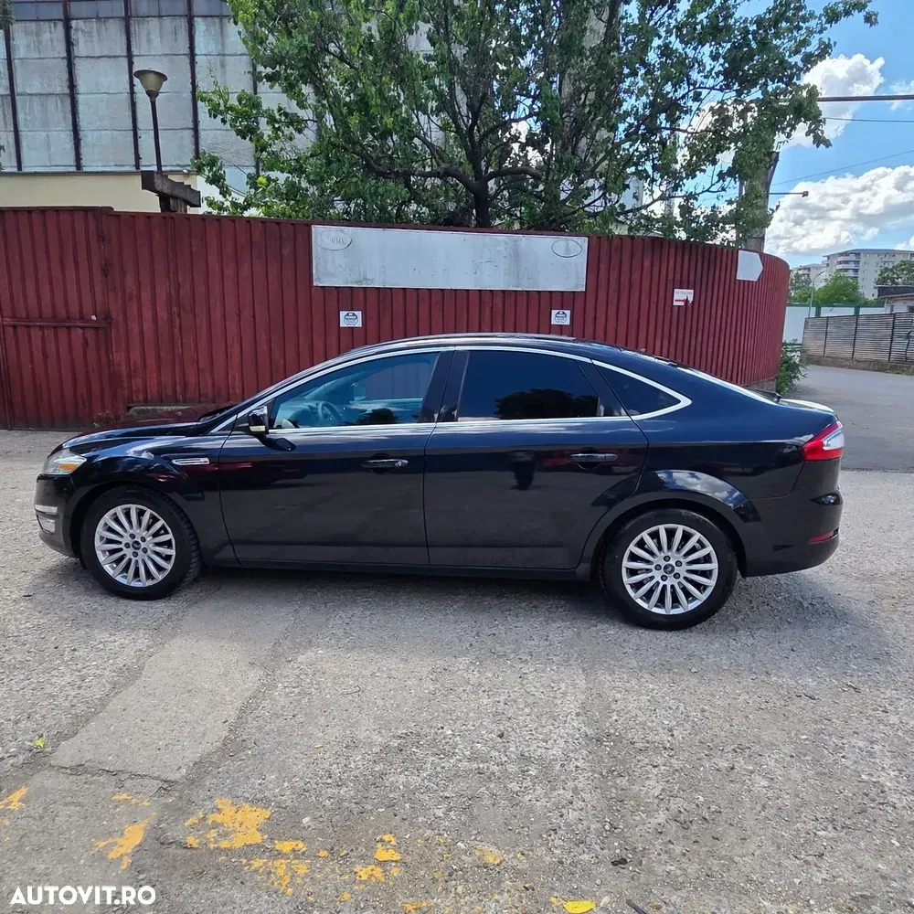 Ford Mondeo III 2.0 TDCi Titanium — imagine 5