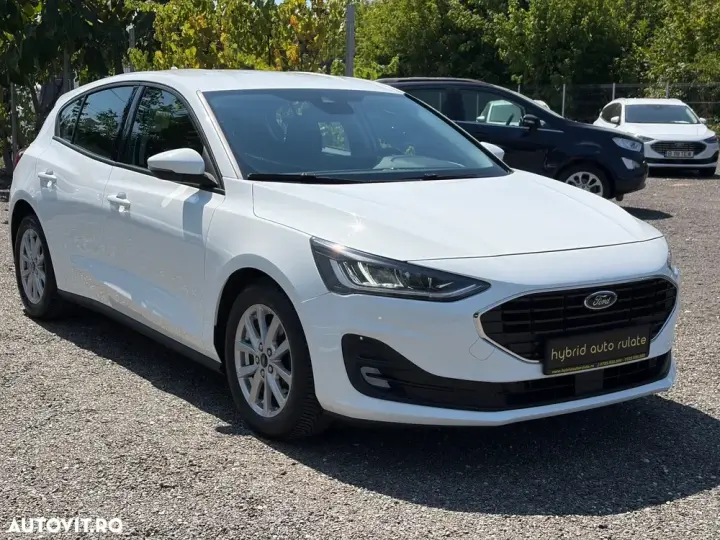 Ford Focus MK4 1.5 EcoBlue Titanium