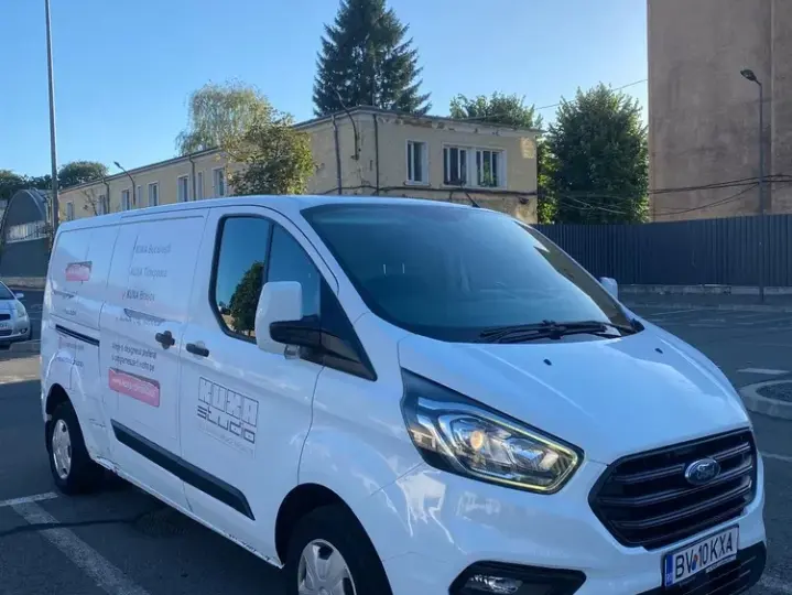 Ford Transit Custom DCIV 280 2.0 EcoBlue 130 CP L1H1 Trend