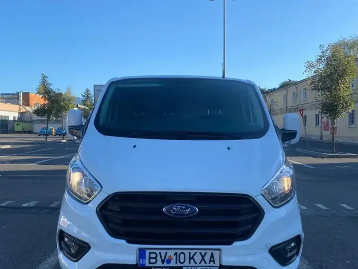 Ford Transit Custom DCIV 280 2.0 EcoBlue 130 CP L1H1 Trend