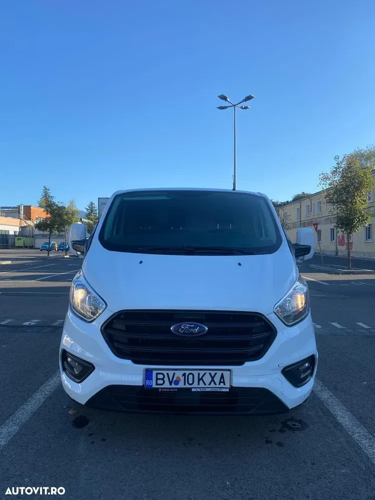 Ford Transit Custom DCIV 280 2.0 EcoBlue 130 CP L1H1 Trend — imagine 2
