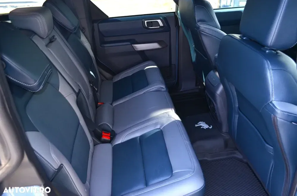 Ford Bronco 2.7 EcoBoost V6 Outer Banks — imagine 6