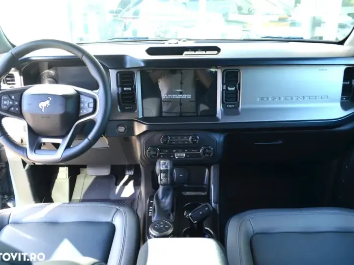Ford Bronco 2.7 EcoBoost V6 Outer Banks