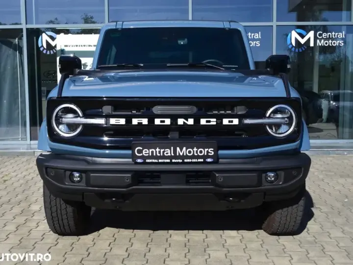Ford Bronco 2.7 EcoBoost V6 Outer Banks
