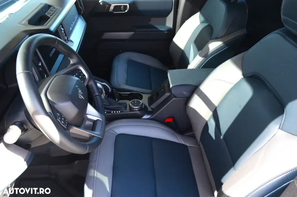 Ford Bronco 2.7 EcoBoost V6 Outer Banks — imagine 5