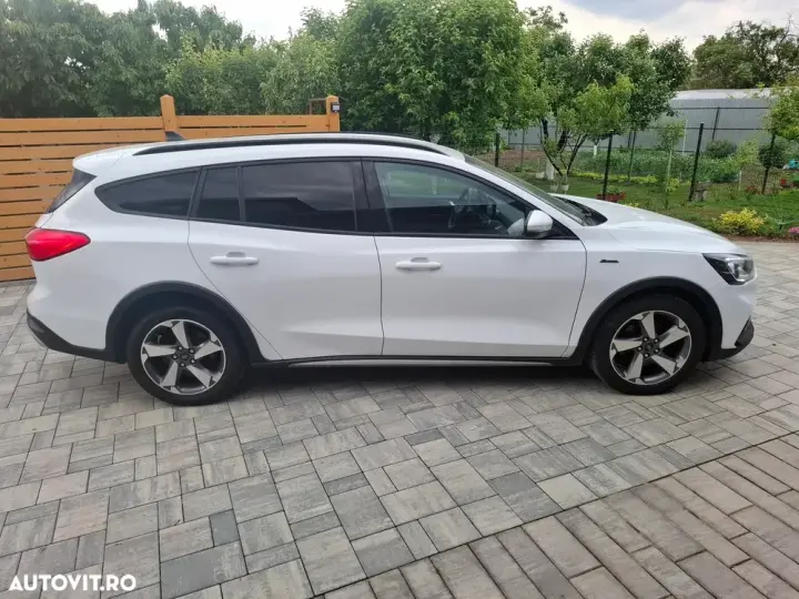 Ford Focus MK4 2.0 EcoBlue Start-Stopp-System ACTIVE