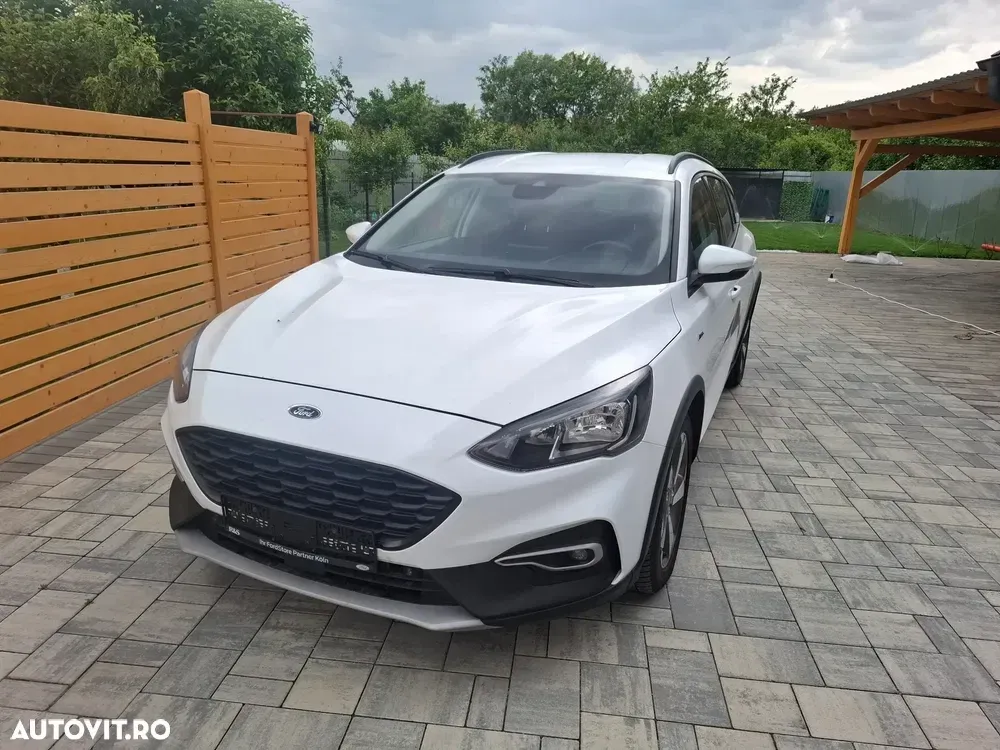 Ford Focus MK4 2.0 EcoBlue Start-Stopp-System ACTIVE — imagine 6