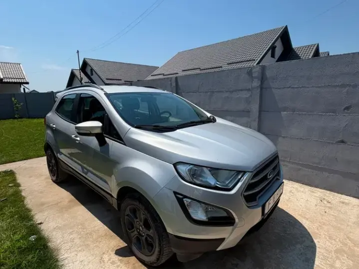 Ford EcoSport 1.0 EcoBoost Titanium