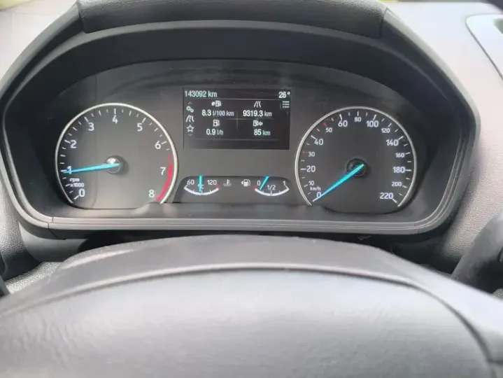 Ford EcoSport 1.0 EcoBoost Titanium