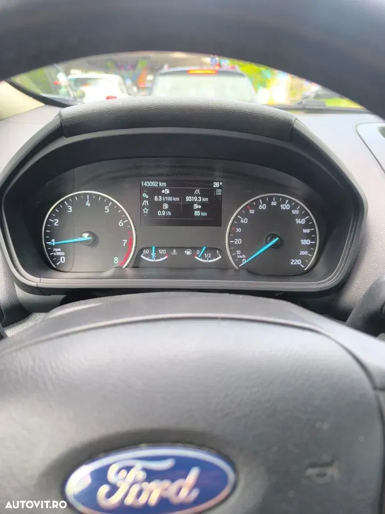 Ford EcoSport 1.0 EcoBoost Titanium — imagine 6