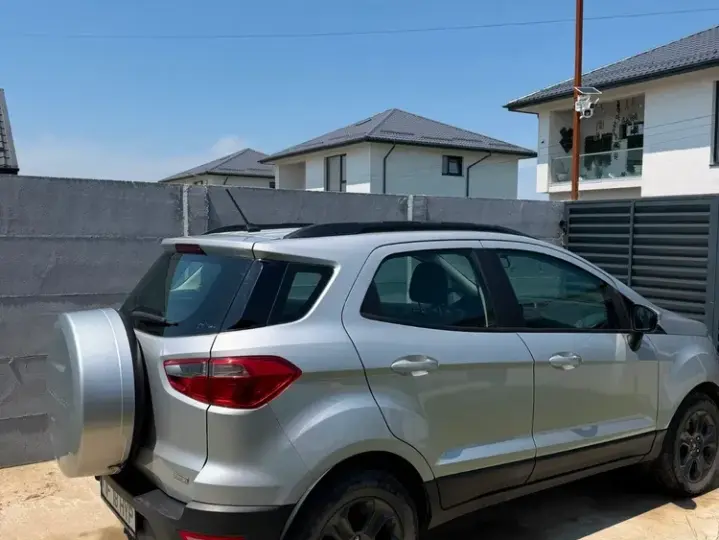 Ford EcoSport 1.0 EcoBoost Titanium