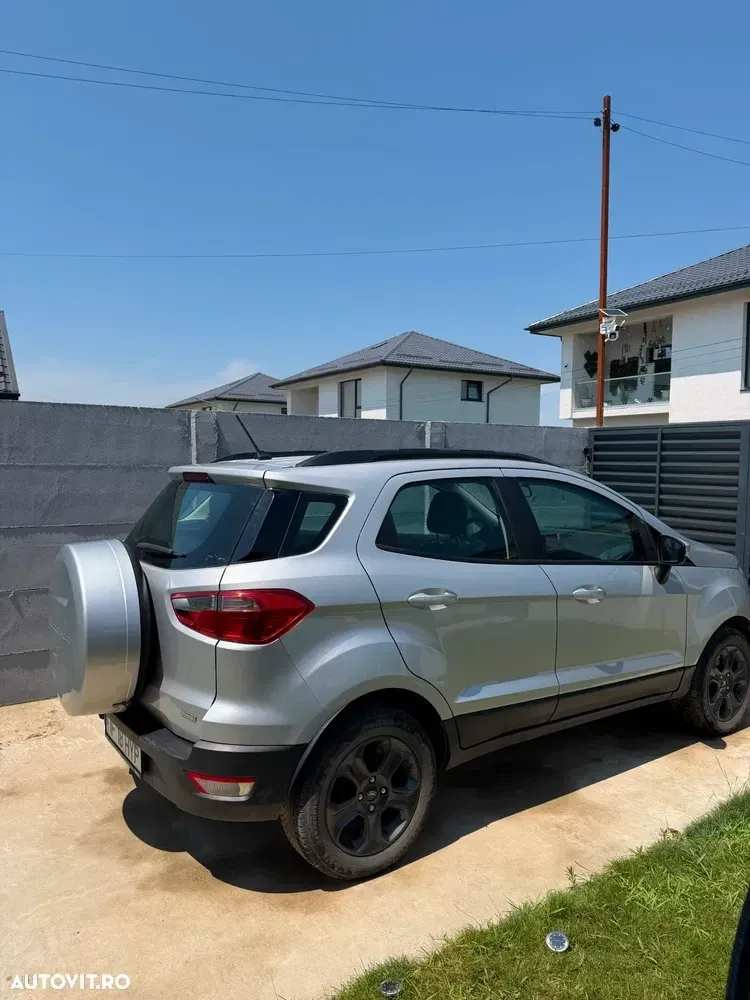 Ford EcoSport 1.0 EcoBoost Titanium — imagine 4