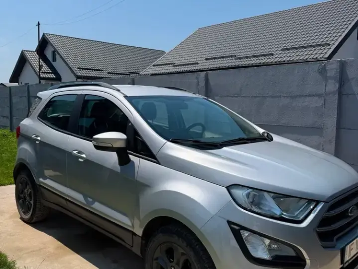 Ford EcoSport 1.0 EcoBoost Titanium
