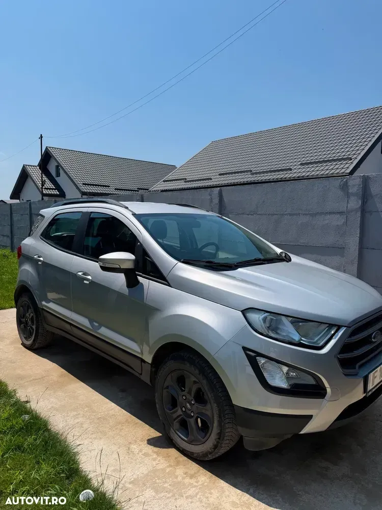 Ford EcoSport 1.0 EcoBoost Titanium — imagine 5