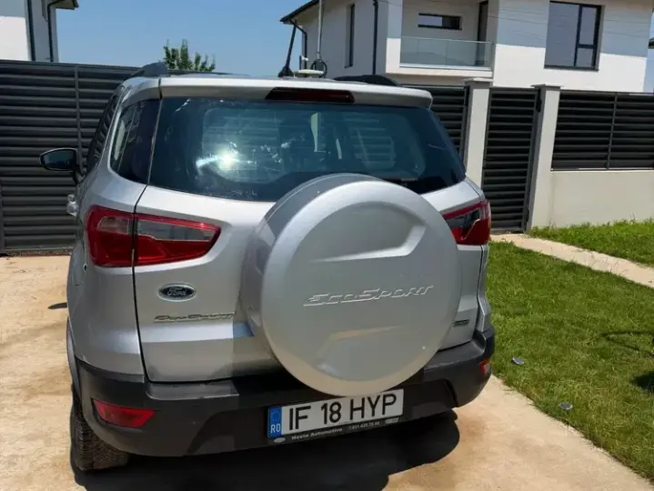 Ford EcoSport 1.0 EcoBoost Titanium