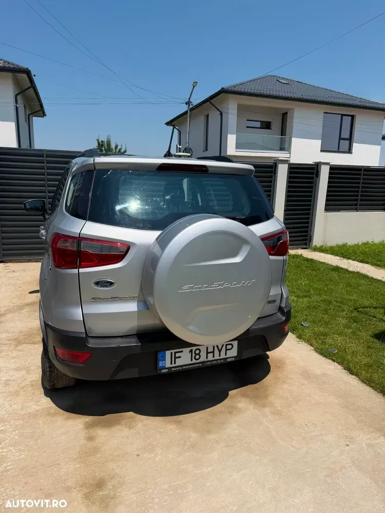 Ford EcoSport 1.0 EcoBoost Titanium — imagine 3