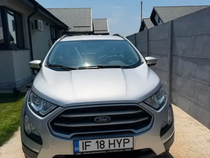 Ford EcoSport 1.0 EcoBoost Titanium