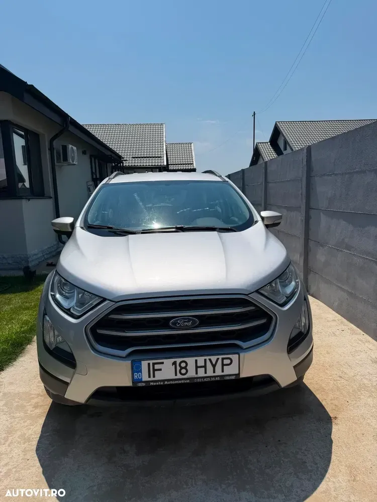 Ford EcoSport 1.0 EcoBoost Titanium — imagine 2