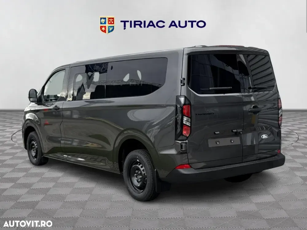 Ford Transit Custom — imagine 6