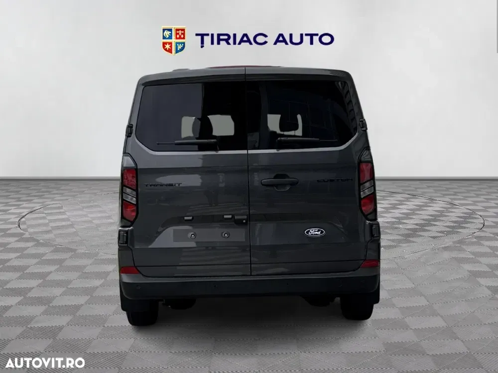 Ford Transit Custom — imagine 5