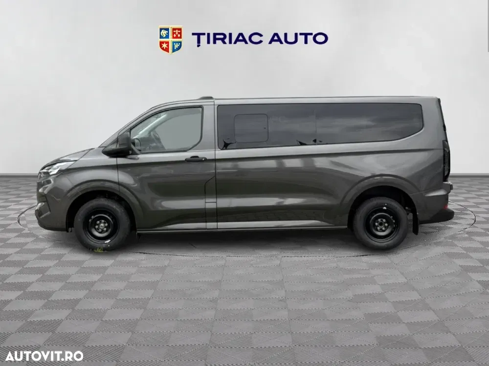 Ford Transit Custom — imagine 3