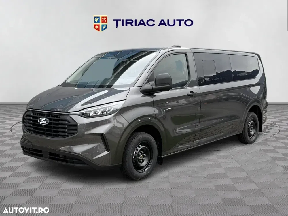 Ford Transit Custom — imagine 2