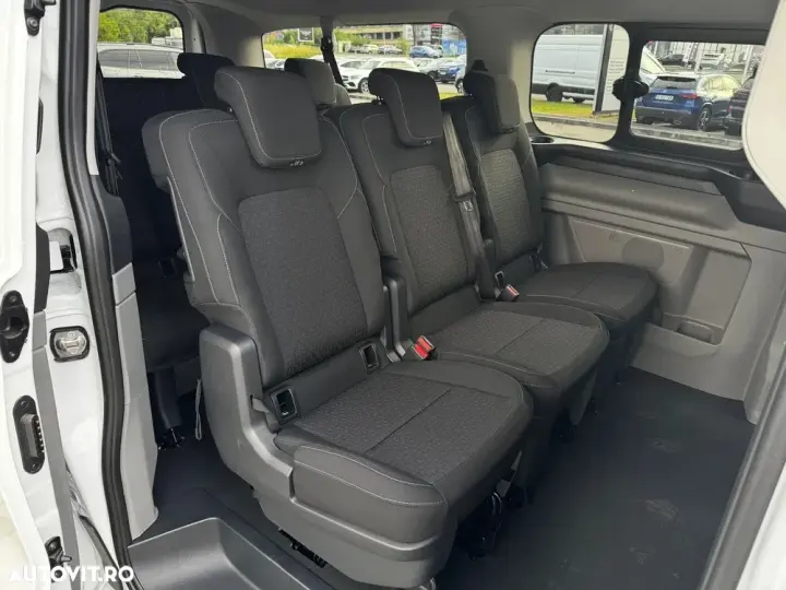 Ford Transit Custom Kombi 320 2.0 EcoBlue MHEV 130 CP L2H1 Trend