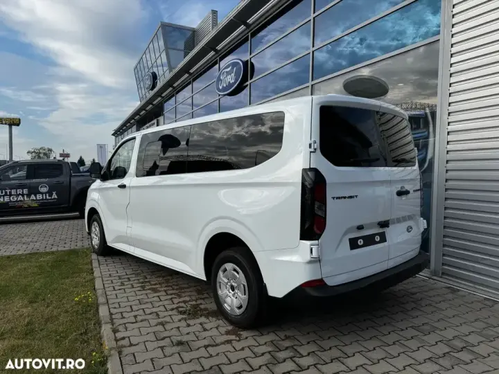 Ford Transit Custom Kombi 320 2.0 EcoBlue MHEV 130 CP L2H1 Trend