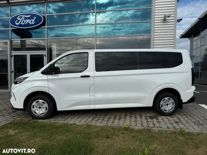 Ford Transit Custom Kombi 320 2.0 EcoBlue MHEV 130 CP L2H1 Trend