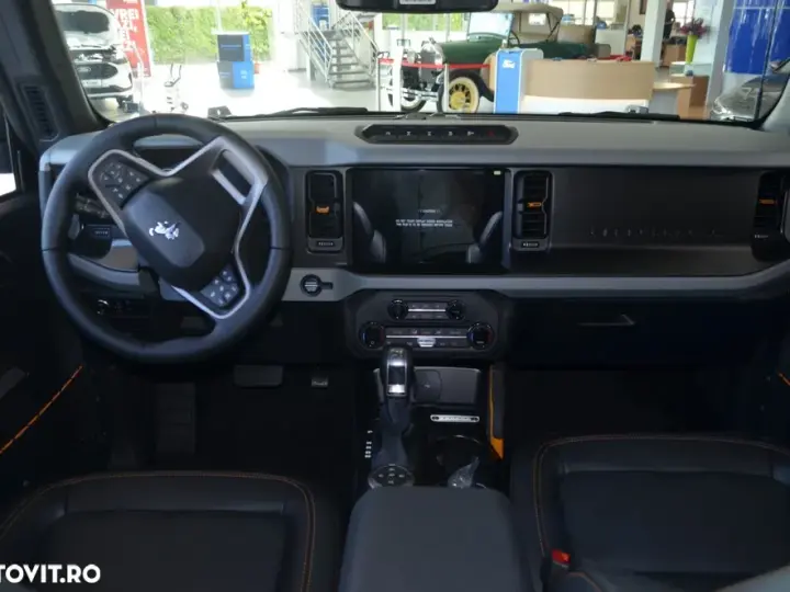 Ford Bronco 2.7L V6 Ecoboost Badlands