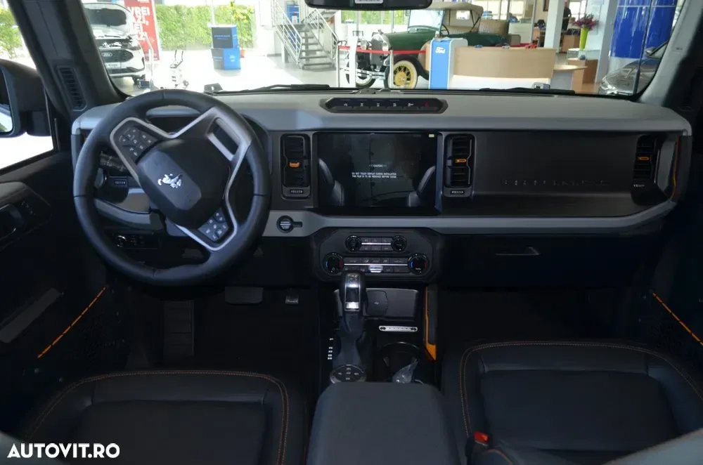 Ford Bronco 2.7L V6 Ecoboost Badlands — imagine 4