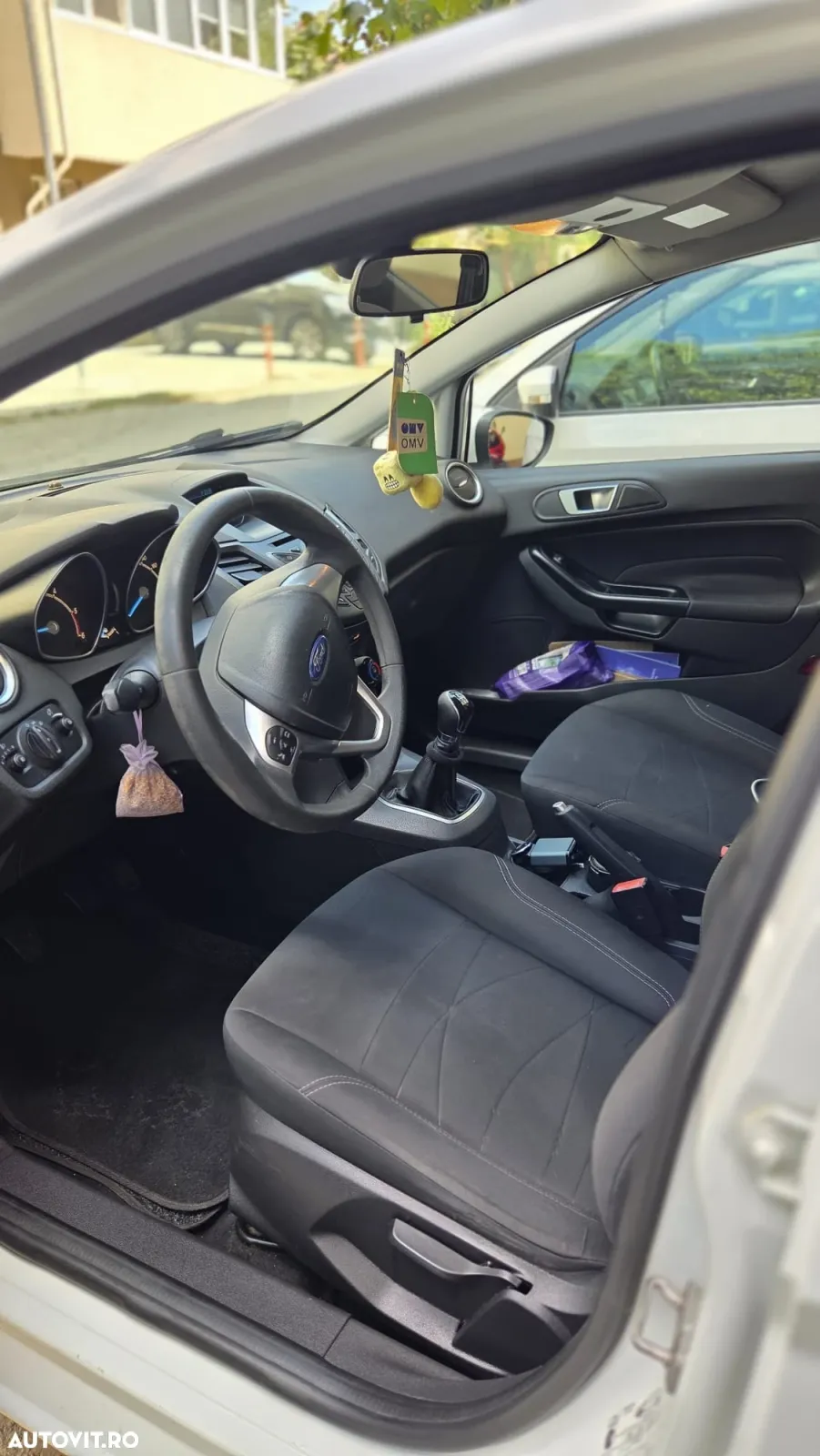 Ford Fiesta VII 1.5 TDCi Trend — imagine 2