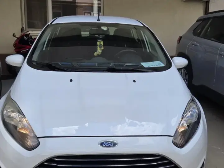 Ford Fiesta VII 1.5 TDCi Trend
