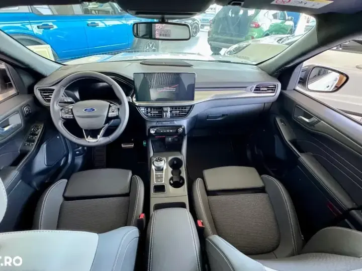 Ford Kuga 2.5 Duratec FHEV 4x4 SOUND EDITION
