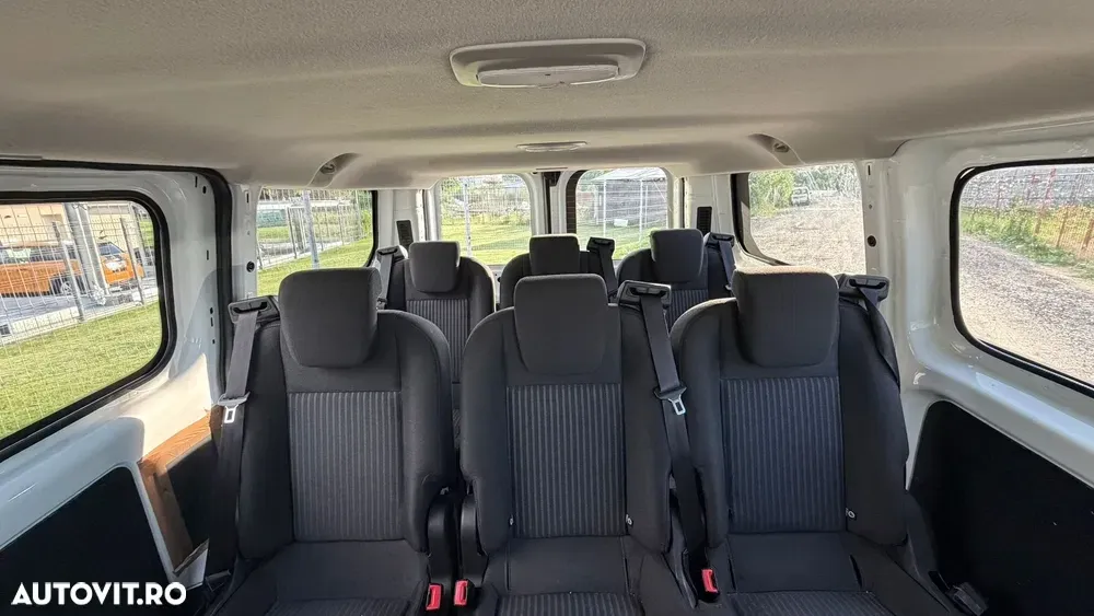 Ford Transit Custom — imagine 3