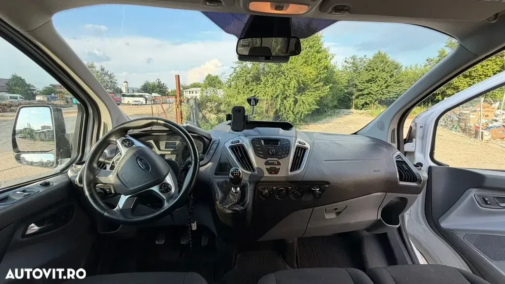Ford Transit Custom — imagine 2