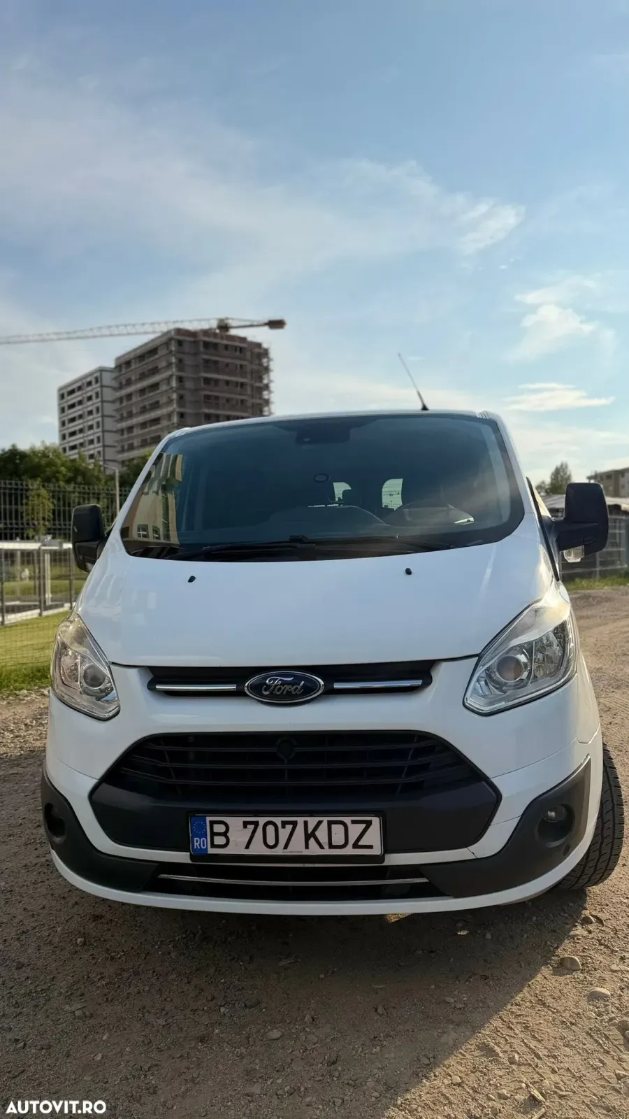 Ford Transit Custom — imagine 5